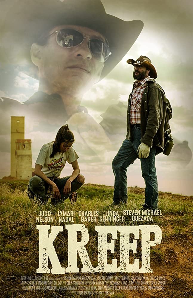 Постер Kreep